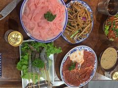 -楠火锅(西单店)