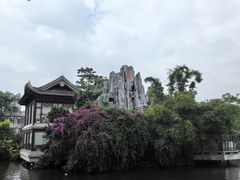 -荔湾湖公园