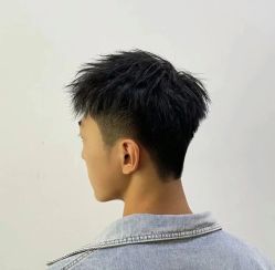 -可大男士理发馆