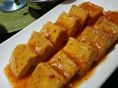 -刘胖子家常菜·蹄花焖藕(中南店)