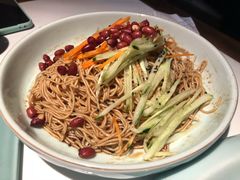 葱油凉面-卯时·龙光雅宴·精致锡帮菜(惠山古镇店)