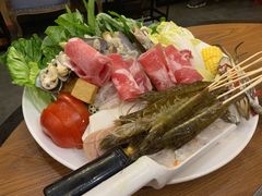 -樾餐厅泰式海鲜火锅(民歌湖店)