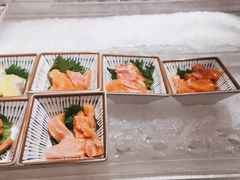 -亚马逊海鲜自助(梅溪湖步步高店)