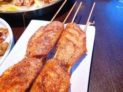 -钳真多钓虾馆·小龙虾海鲜烧烤(九六广场店)