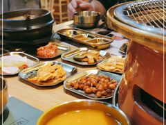 -闻老头·菊花炭烤肉(D11店)