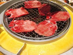 牛舌-姜虎东白丁烤肉(苏州中心店)