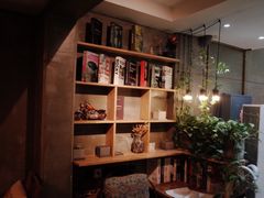 -HIGH FIVE哈福手工汉堡(桂林路店)