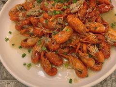 蒜泥龙虾-十二饭点·川菜(北站圆融店)