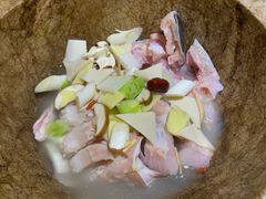 湖团鱼-滇香肴·云南菜蒸汽石锅鱼(云南北路店)