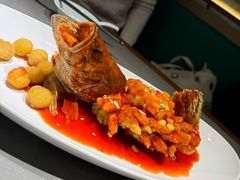 -姑苏家宴·苏帮菜·松鼠桂鱼(苏州总店)