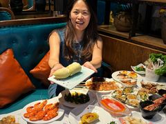 -领鲜活海鲜榴莲自助火锅(东门店)