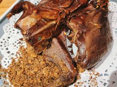 烧鸽子-小俩口烧烤东北菜(双井店)