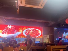 -在老街·淮安大排档·甜麻干煸龙虾·烧烤(河下古镇店)