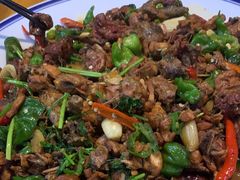 -食鸡公社辣子鸡·潍坊菜·烧烤