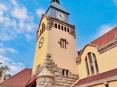 -青岛市江苏路基督教堂