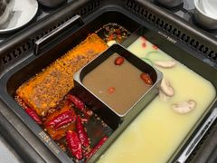 -巴奴毛肚火锅(悠唐购物中心店)