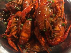 -可可大虾武汉土菜大排档(万松园1店)
