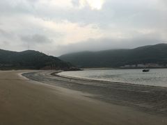 -南长涂沙滩
