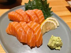 三文鱼刺身-福匠日本料理(人民路店)