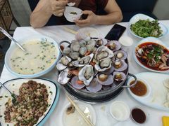 -日照大牌檔•小船海鲜(万平口店)