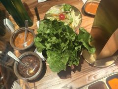 -西塔老太太泥炉烤肉(万柳华联店)