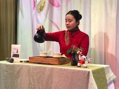 -芙蓉门·川剧变脸长嘴壶茶艺茶文化表演研学