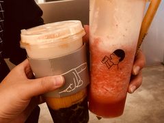 -喜茶(北京三里屯太古里店)