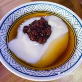 红豆鲜奶麻糬｜软糯细腻惹人爱[礼花]