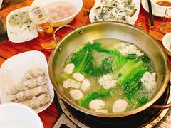 -章记正宗南岗鱼蛋火锅