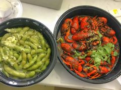 经典十三香风味小龙虾-虾易落味(杭州黄龙万科中心店)