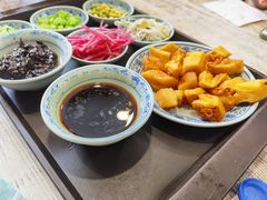 -门框胡同百年卤煮(新街口店)