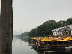 -南宁南湖公园