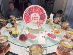 -手选潮汕鲜活牛肉火锅(二七广场店)