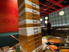 -温禾牛·和牛寿喜烧自助火锅(恒基名人店)