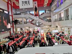 -沈阳大商千盛购物中心有限公司(长江街店)