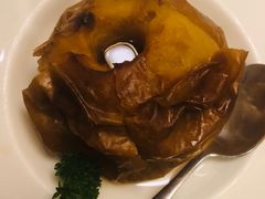 法式烤苹果-无名居(西直门总店)