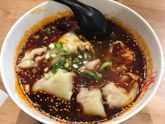 红油抄手-谭师爷龙抄手(白下路店)
