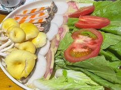 -民食香·腊排骨野生菌美食(木府店)