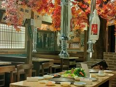 大堂-東門韩国传统烤肉·韩国料理(银座直营店)