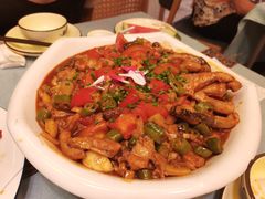 -大师傅金奖啤酒鱼(西街口总店)