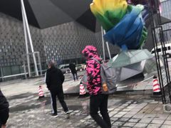 -东浩兰生上海世博展览馆