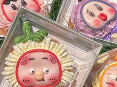 -卷心卷意·轻甜蛋糕(新光天地店)