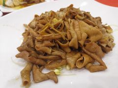 豉油皇鹅肠-化州大众美食城(宝安老牌店)