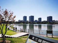 -美兰湖景区