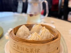 蟹粉小笼包-二泉园老菜馆·百年无锡菜