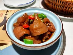 冰皮猪手-姜君·千岛湖鱼头馆(浦东大道店)