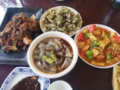-崔家大院·特色农家菜