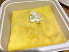 榴莲班戟-Tomado绿色烘焙(大尧三路店)