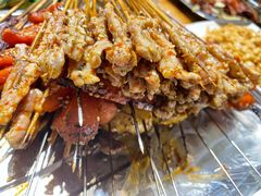 -勃利地摊·勃立小串烧烤