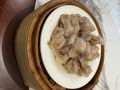 -山水茶艺馆·点心粤菜·30年老字号